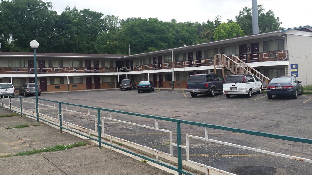 H&K Motel Anderson Zewnętrze zdjęcie